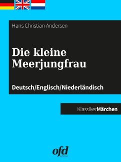 Die kleine Meerjungfrau (eBook, ePUB) - Andersen, Hans Christian