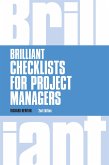 Brilliant Checklists for Project Managers (eBook, ePUB)
