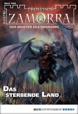 Das sterbende Land / Professor Zamorra Bd.1064 (eBook, ePUB)