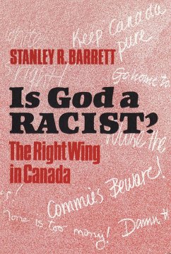 Is God a Racist? - Barrett, Stanley