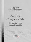 Mémoires d'un journaliste (eBook, ePUB)