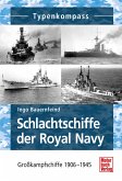 Schlachtschiffe der Royal Navy (eBook, ePUB)