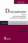 Droit judiciaire (eBook, ePUB)