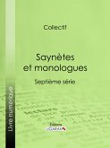 Saynètes et monologues (eBook, ePUB)