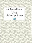 Voix philosophiques (Essais) (eBook, ePUB)