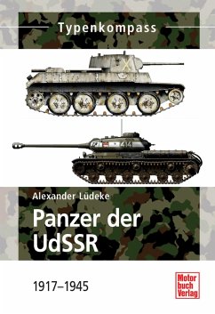 Panzer der UdSSR (eBook, ePUB) - Lüdeke, Alexander