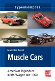 Muscle Cars (eBook, ePUB)