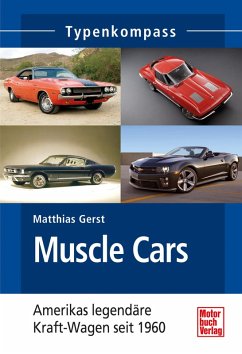 Muscle Cars (eBook, ePUB) - Gerst, Matthias