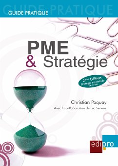 PME et Stratégie (eBook, ePUB) - Paquay, Christian; Servais, Luc