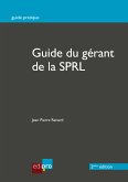 Le guide du gérant de la SPRL (eBook, ePUB)