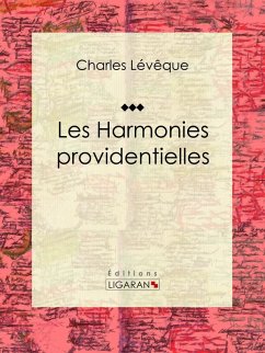 Cover Les harmonies providentielles (eBook, ePUB)