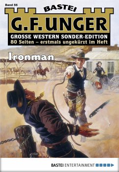 Ironman / G. F. Unger Sonder-Edition Bd.56 (eBook, ePUB) - Unger, G. F.