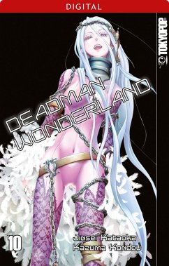 Deadman Wonderland Bd.10 (eBook, PDF) - Kataoka, Jinsei; Kondou, Kazuma