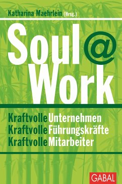 Soul@Work (eBook, ePUB)