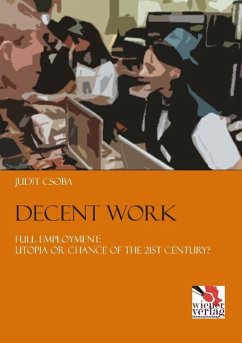 Decent Work - Csoba, Judit