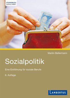 Sozialpolitik (eBook, PDF) - Bellermann, Martin