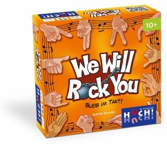 We will rock you (Kartenspiel)