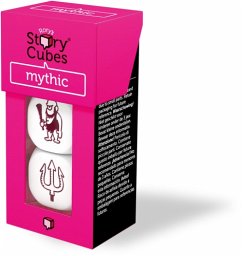 Rory's Story Cubes MIX, Mythen (Spiel)