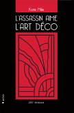 L'assassin aime l'Art déco (eBook, ePUB)