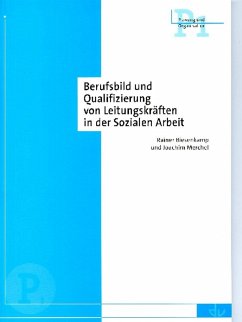 Berufsbild und Qualifizierung von Leitungskräften in der Sozialen Arbeit (eBook, PDF) - Biesenkamp, Rainer; Merchel, Joachim