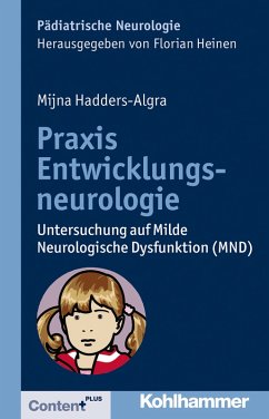Praxis Entwicklungsneurologie (eBook, PDF) - Hadders-Algra, Mijna