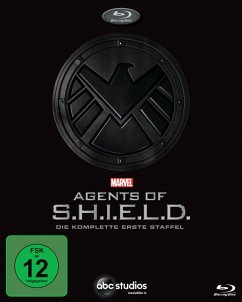 Marvel Agents Of S.H.I.E.L.D. - Staffel 1 - Diverse