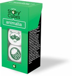 Rory's Story Cubes MIX, Animalia (Spiel)