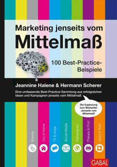Marketing jenseits vom Mittelmaß (eBook, PDF) - Halene, Jeannine; Scherer, Hermann