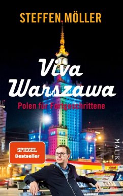 Viva Warszawa – Polen für Fortgeschrittene (eBook, ePUB) - Möller, Steffen