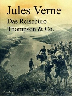 Cover Das Reisebüro Thompson & Co. (eBook, ePUB)