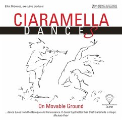 Cover Dances On Movable Ground