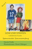 Leni und Steffen - weltallerbeste Freunde (eBook, ePUB)