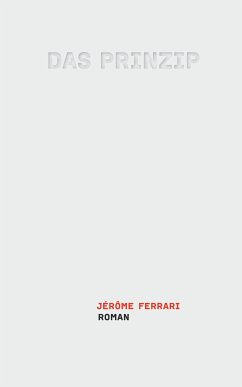 Das Prinzip (eBook, ePUB) - Ferrari, Jérôme