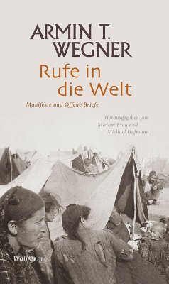 Rufe in die Welt (eBook, PDF) - Wegner, Armin T.