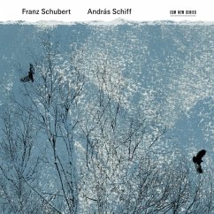 Franz Schubert - Schiff,Andras