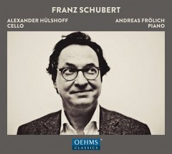 Werke Für Cello Und Klavier - Hülshoff,Alexander/Frölich,Andreas