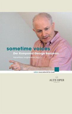 Sometime Voices (eBook, ePUB)