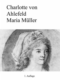 Cover Marie Müller (eBook, ePUB)