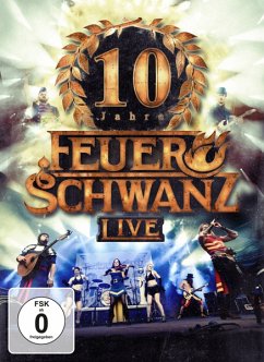 10 Jahre Feuerschwanz Live (Extended Edition) - Feuerschwanz