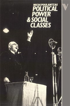 Political Power and Social Classes - Poulantzas, Nicos