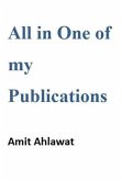 All in One of my Publications (eBook, ePUB)