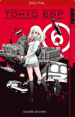 Tokyo ESP Bd.6 (eBook, PDF) - Segawa, Hajime