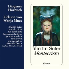 Montecristo (MP3-Download) - Suter, Martin