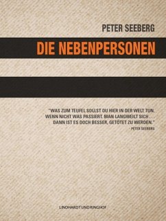 Cover Die Nebenpersonen (eBook, ePUB)