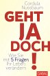 Geht ja doch! (eBook, ePUB) - Bild 1