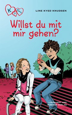 K für Klara 2 - Willst du mit mir gehen? (eBook, ePUB) - Knudsen, Line Kyed