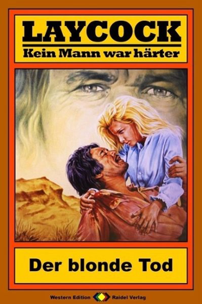 Der blonde Tod / Laycock Western Bd.83 (eBook, ePUB)