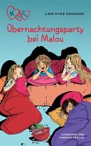 K für Klara 4 - Übernachtungsparty bei Malou (eBook, ePUB)