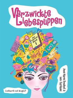 Das magische Buch 1 - Verzwickte Liebespuppen (eBook, ePUB) - Gavilanes, Inez; Donslund, Anne-Marie