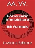 Formulario immobiliare (eBook, ePUB)